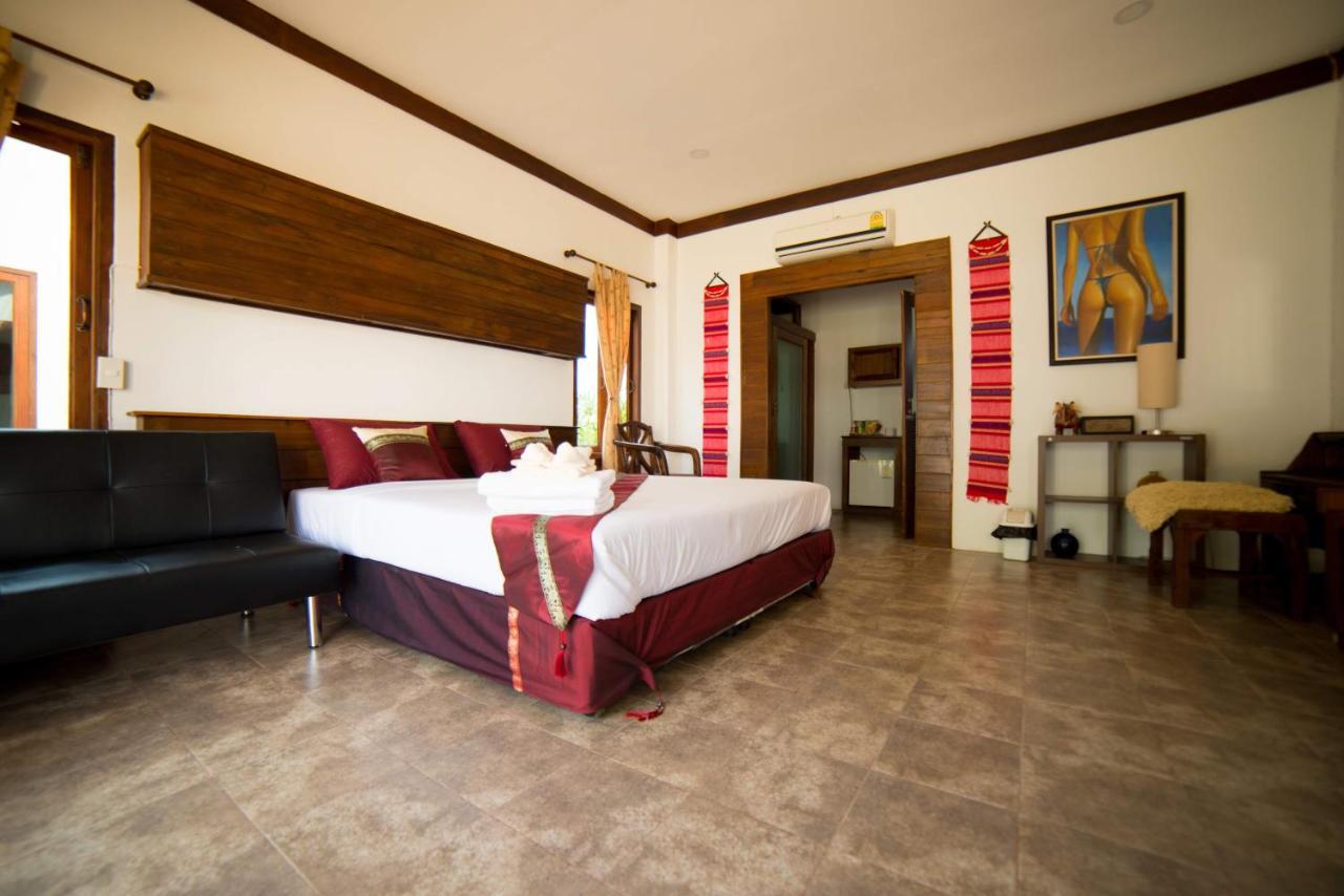 Rungnara Pool Villa Ban Ban San Sai Εξωτερικό φωτογραφία