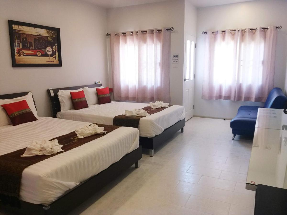 Rungnara Pool Villa Ban Ban San Sai Εξωτερικό φωτογραφία