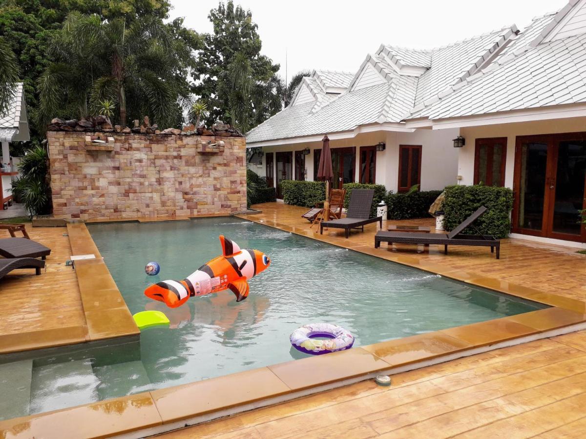 Rungnara Pool Villa Ban Ban San Sai Εξωτερικό φωτογραφία