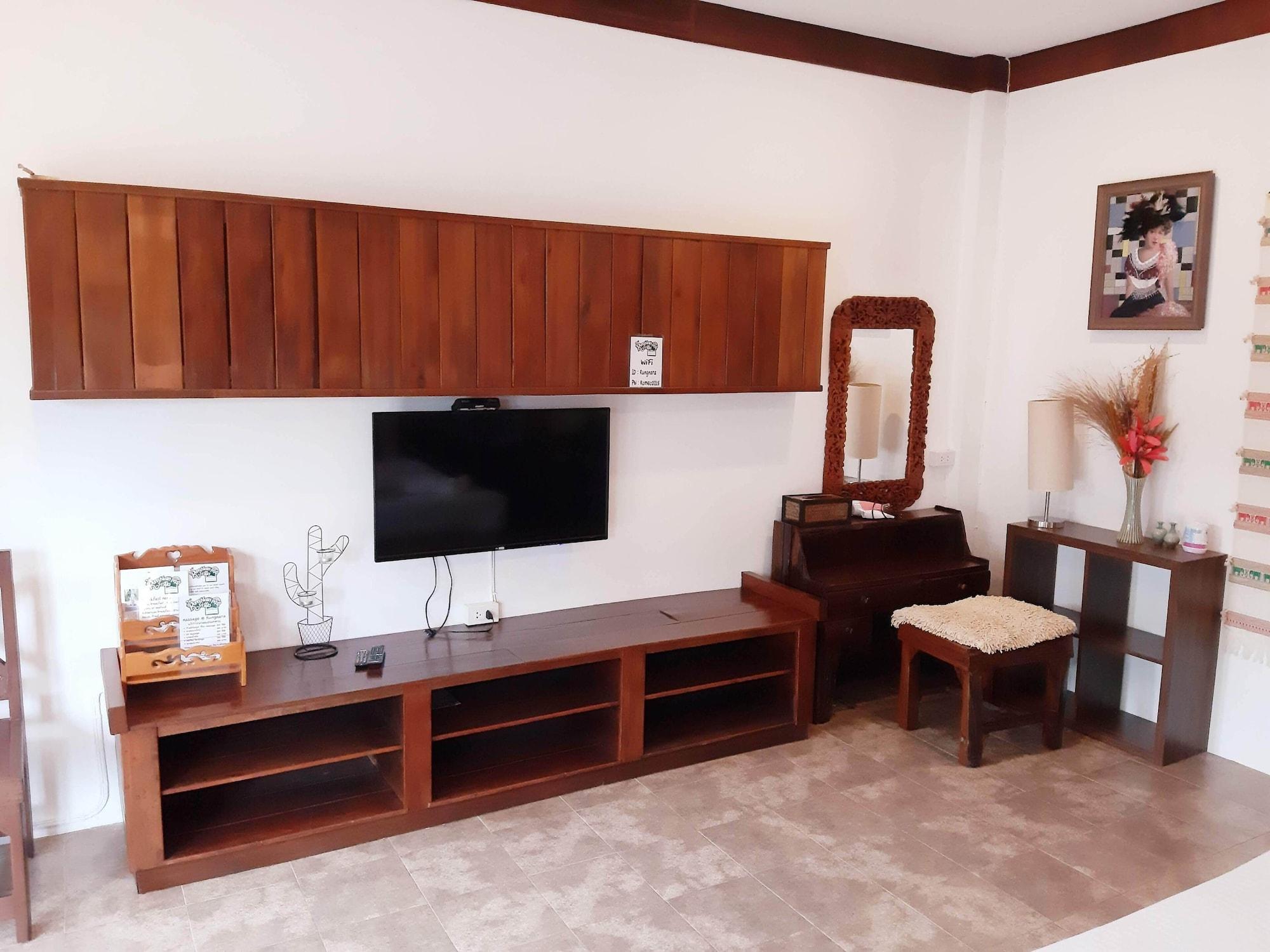 Rungnara Pool Villa Ban Ban San Sai Εξωτερικό φωτογραφία