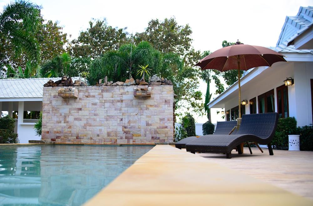 Rungnara Pool Villa Ban Ban San Sai Εξωτερικό φωτογραφία