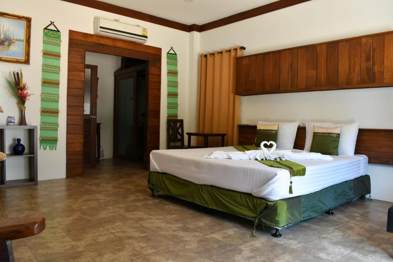 Rungnara Pool Villa Ban Ban San Sai Εξωτερικό φωτογραφία