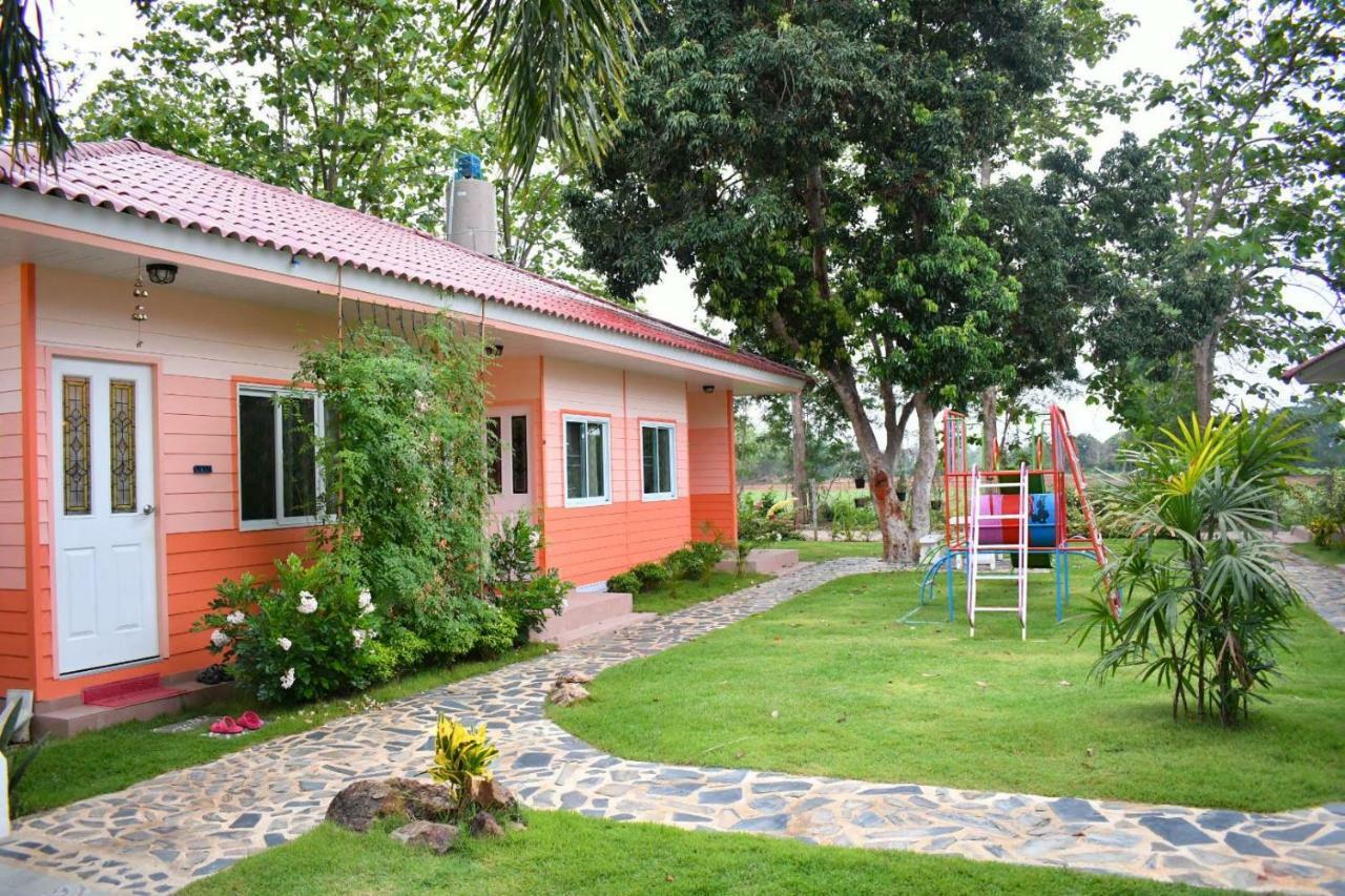Rungnara Pool Villa Ban Ban San Sai Εξωτερικό φωτογραφία